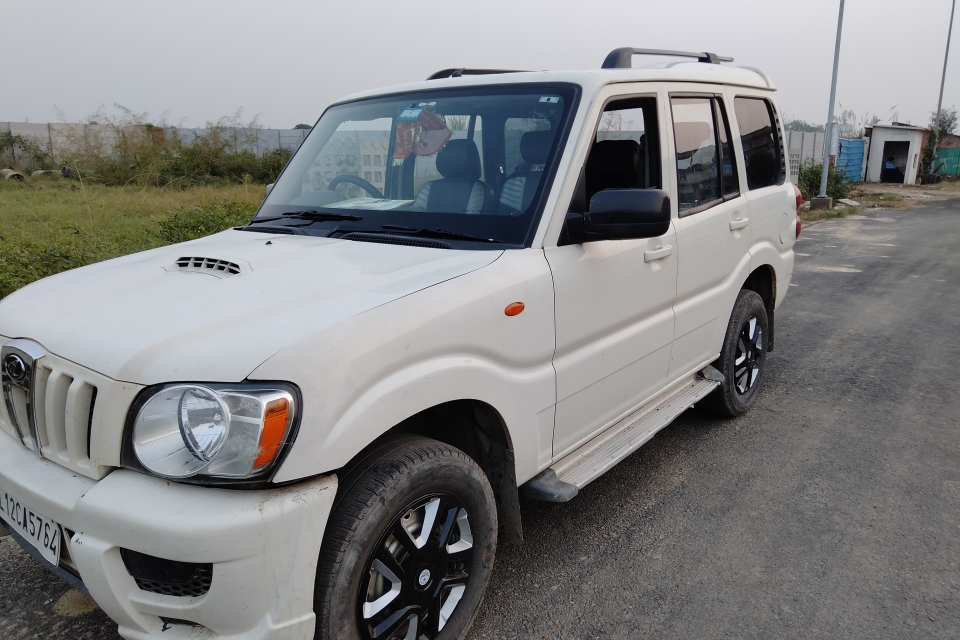 Mahindra Scorpio