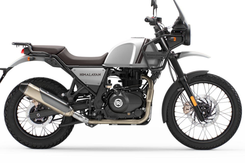 Royal Enfield HIMALAYAN