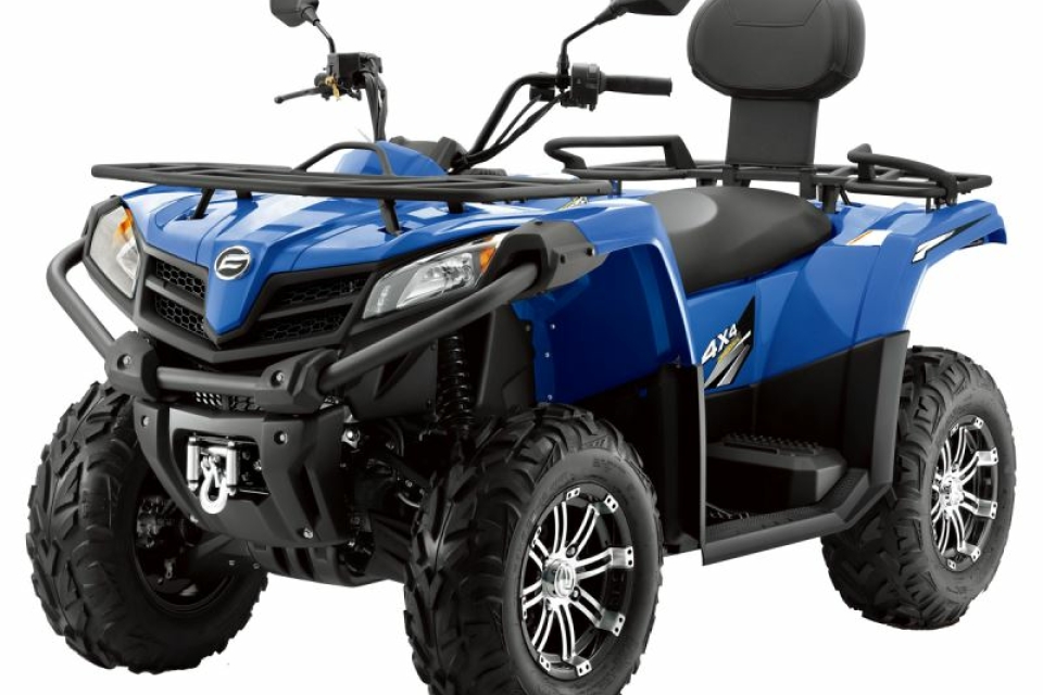 CFMOTO CFORCE 400L EPS (X4 EPS)