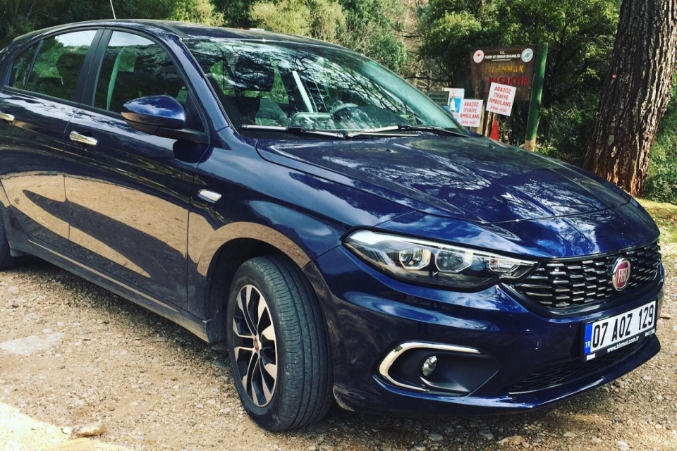 Fiat Egea