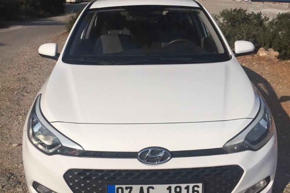 Hyundai i20