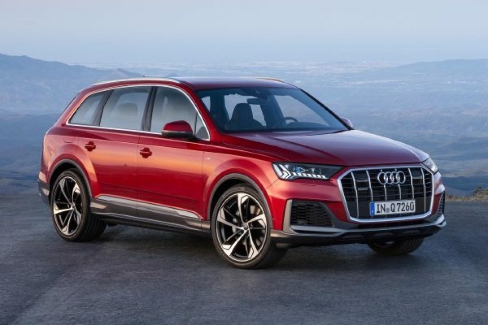 Audi Q7