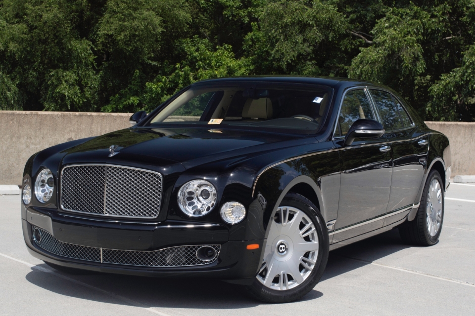 Bentley Mulsanne