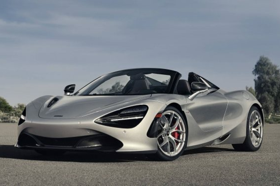 McLaren 720S