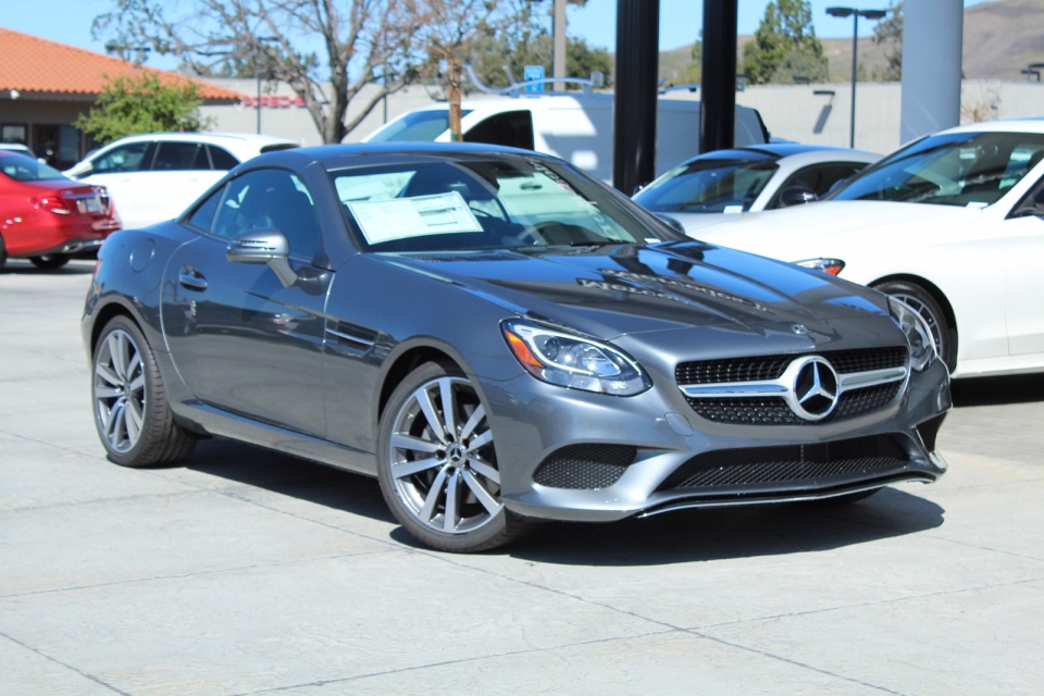 Mercedes-Benz SLC