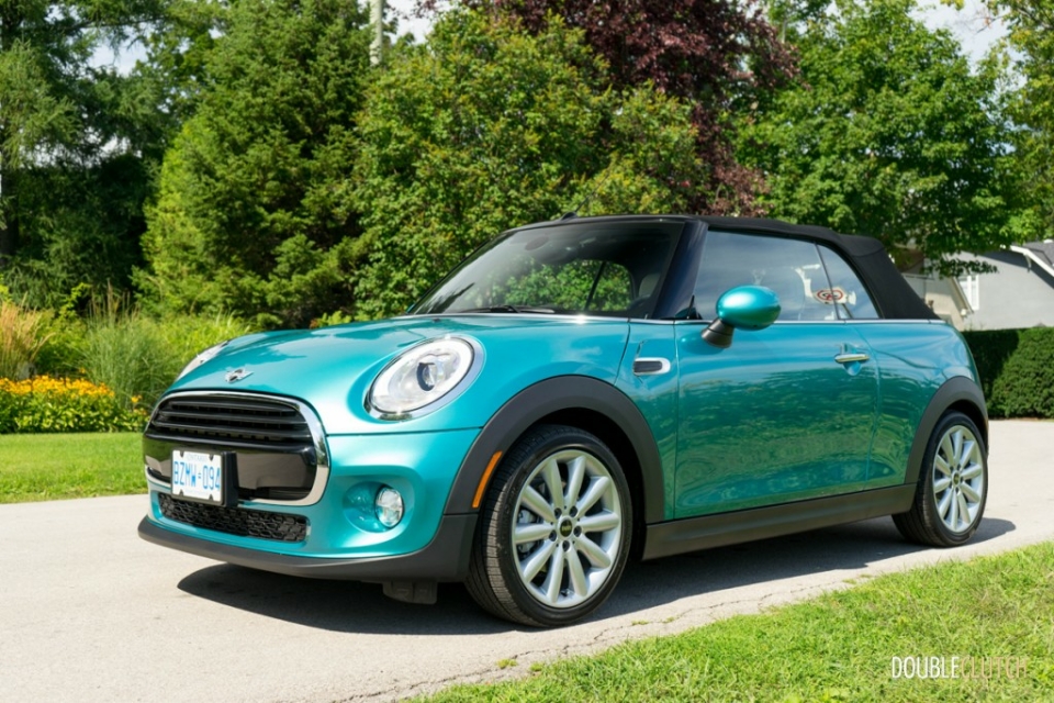 MINI Cabrio