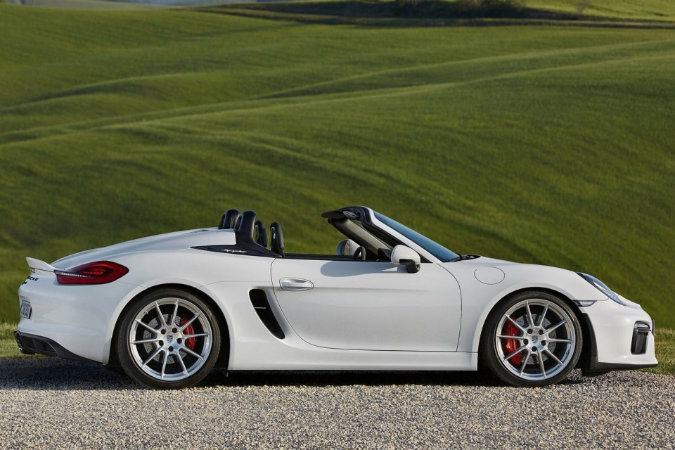 Porsche Boxster