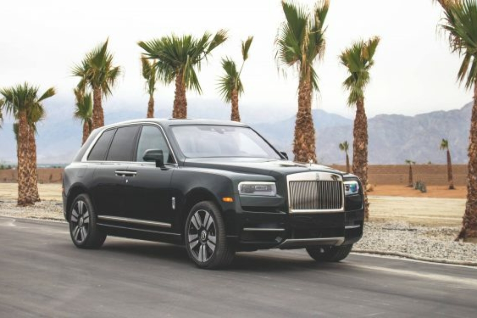 Rolls-Royce Cullinan