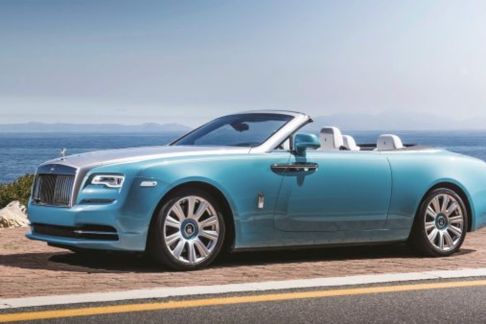 Rolls-Royce Dawn