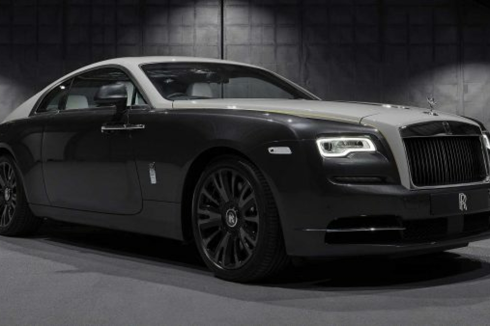 Rolls-Royce Wraith