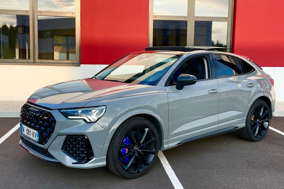 Audi RS Q3