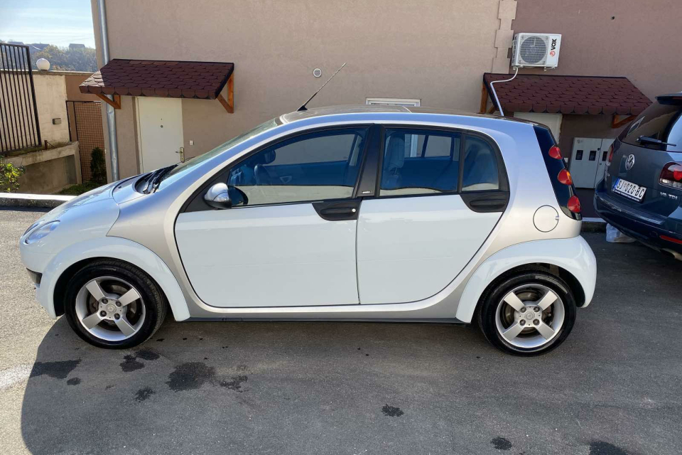 Smart Forfour