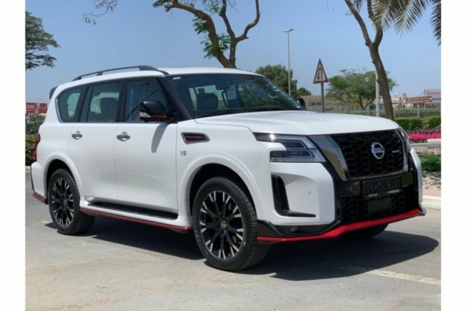 Nissan Patrol