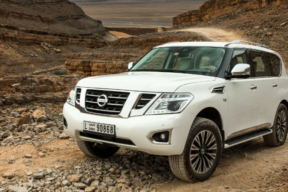 Nissan Patrol