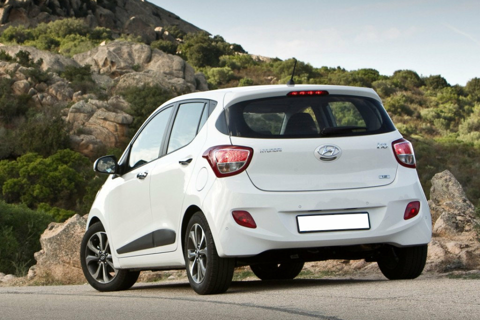 Hyundai i10