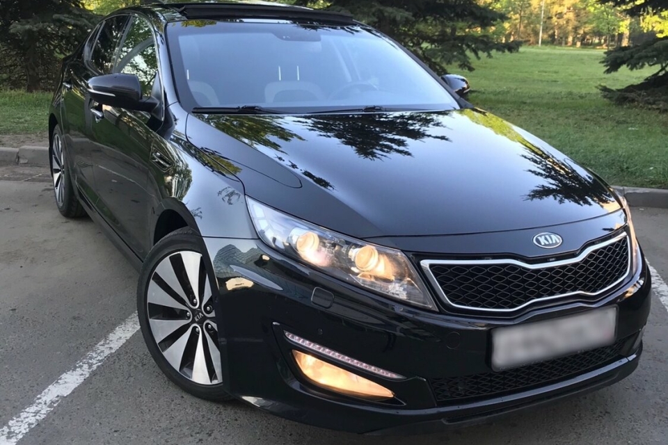 Kia Optima