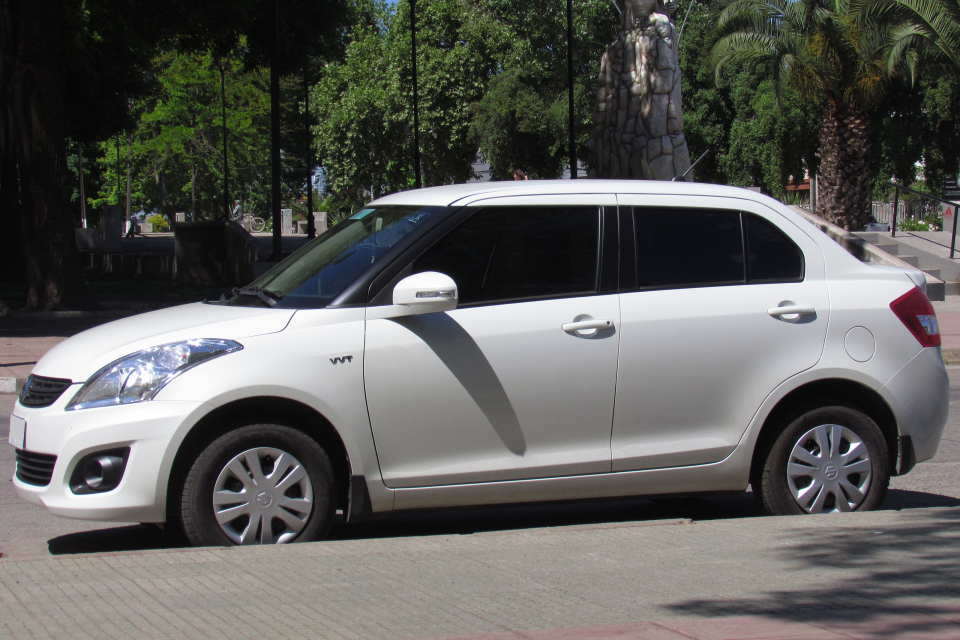 Suzuki Swift Dzire