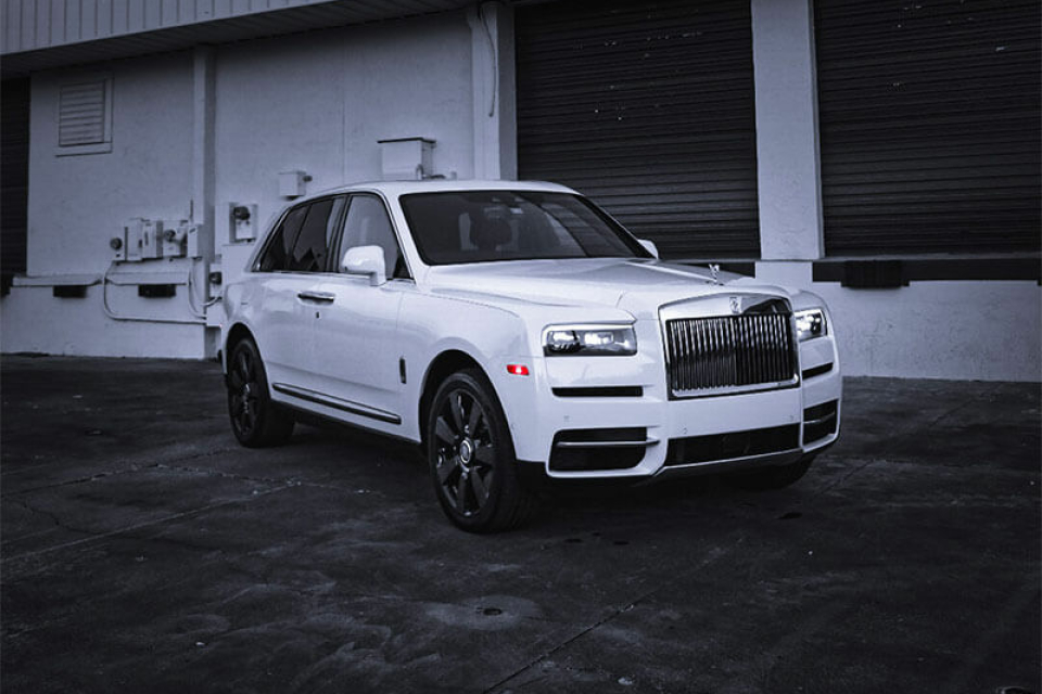 Rolls-Royce Cullinan