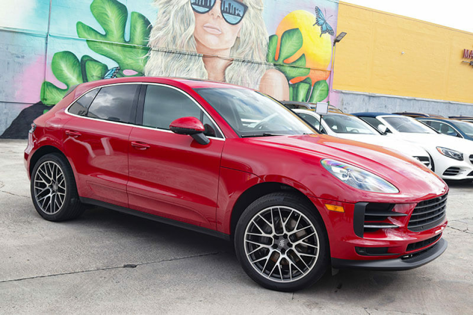 Porsche Macan