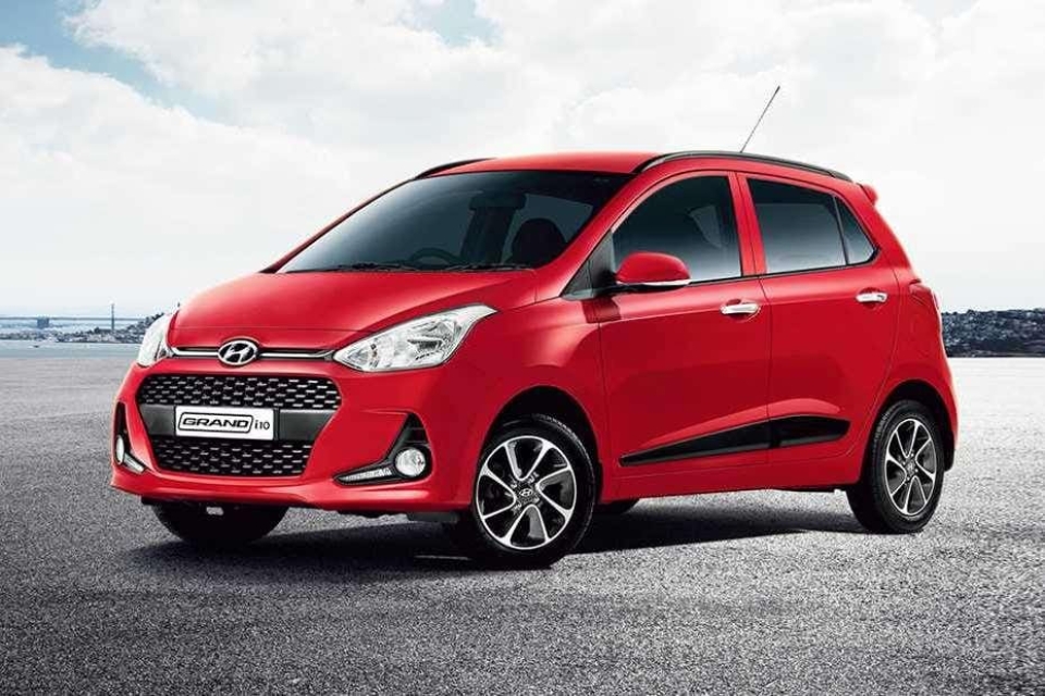 Hyundai I10 Grand