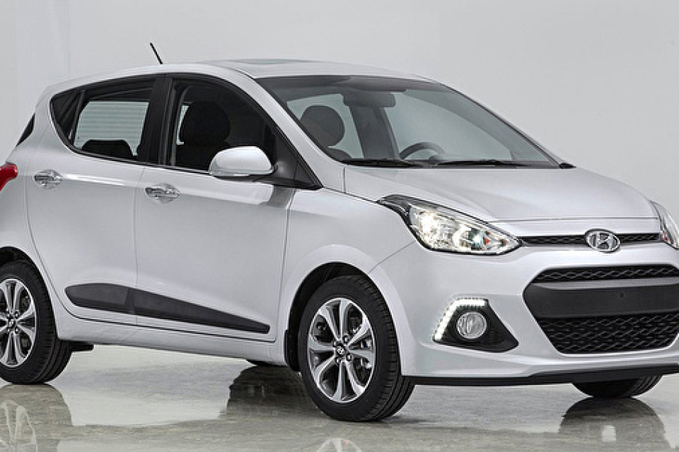 Hyundai I10 Grand