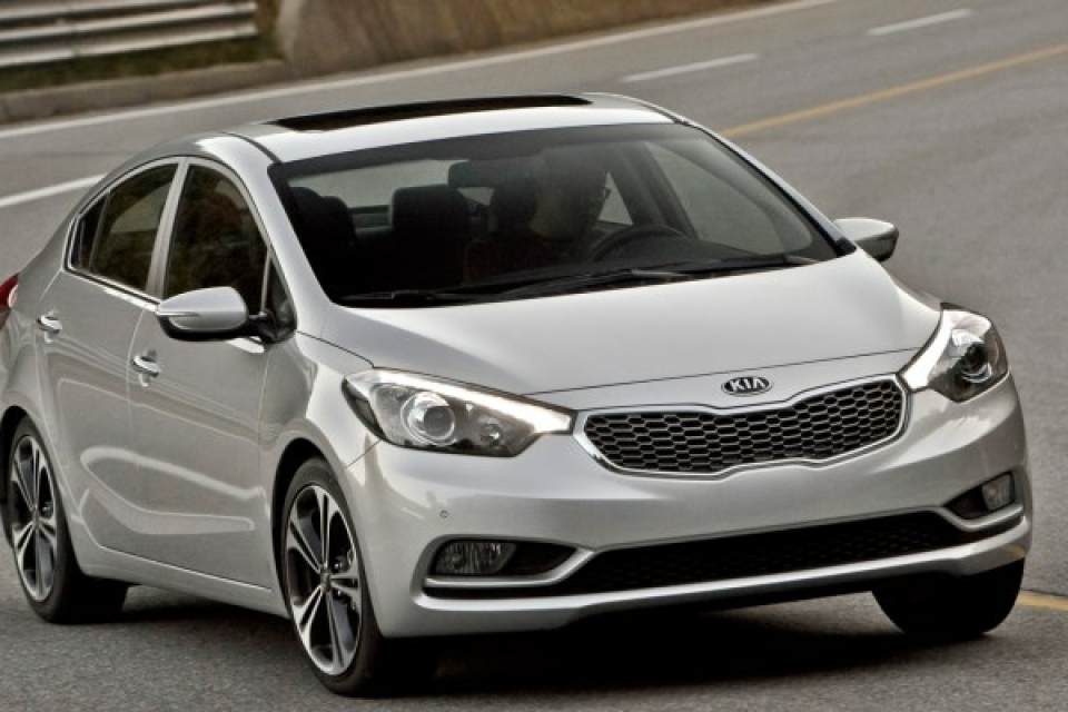 Kia Cerato