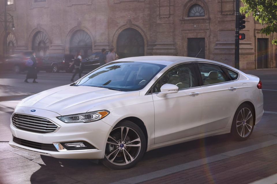 Ford Fusion