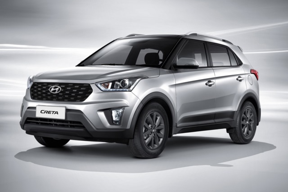 Hyundai Creta