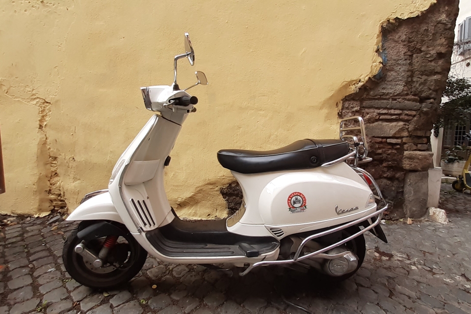 Vespa S 125