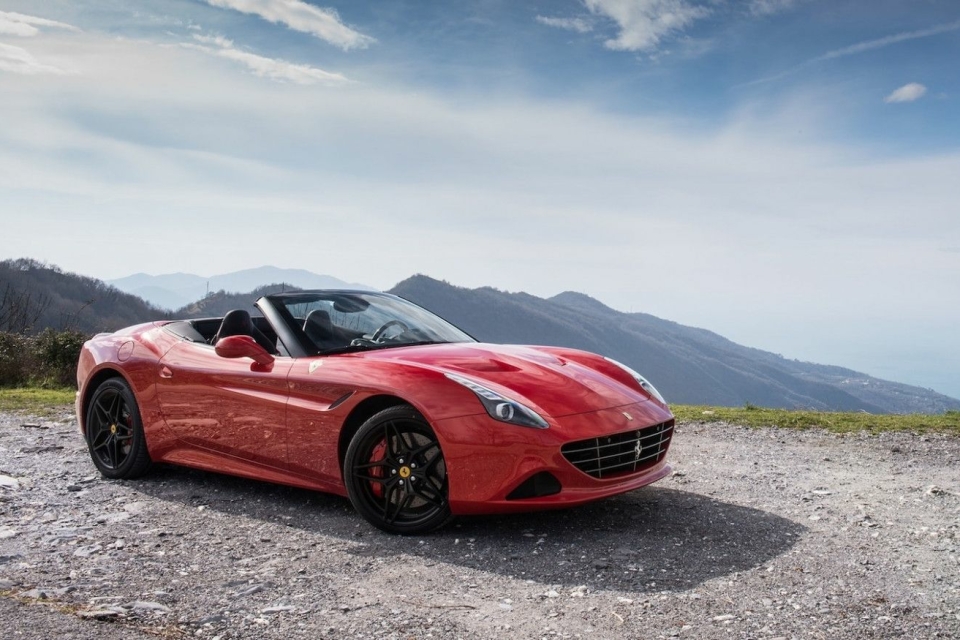 Ferrari California