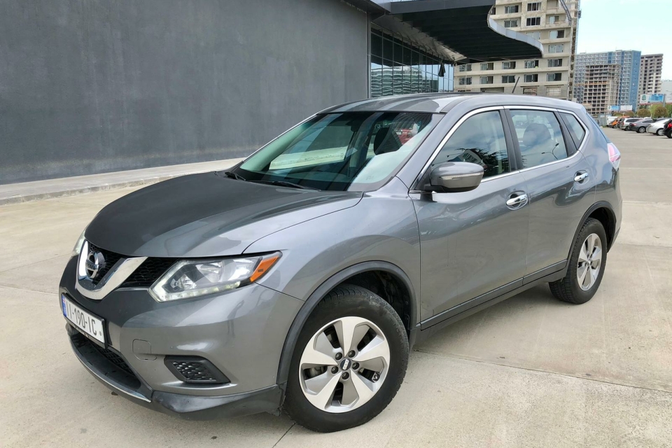 Nissan Rogue