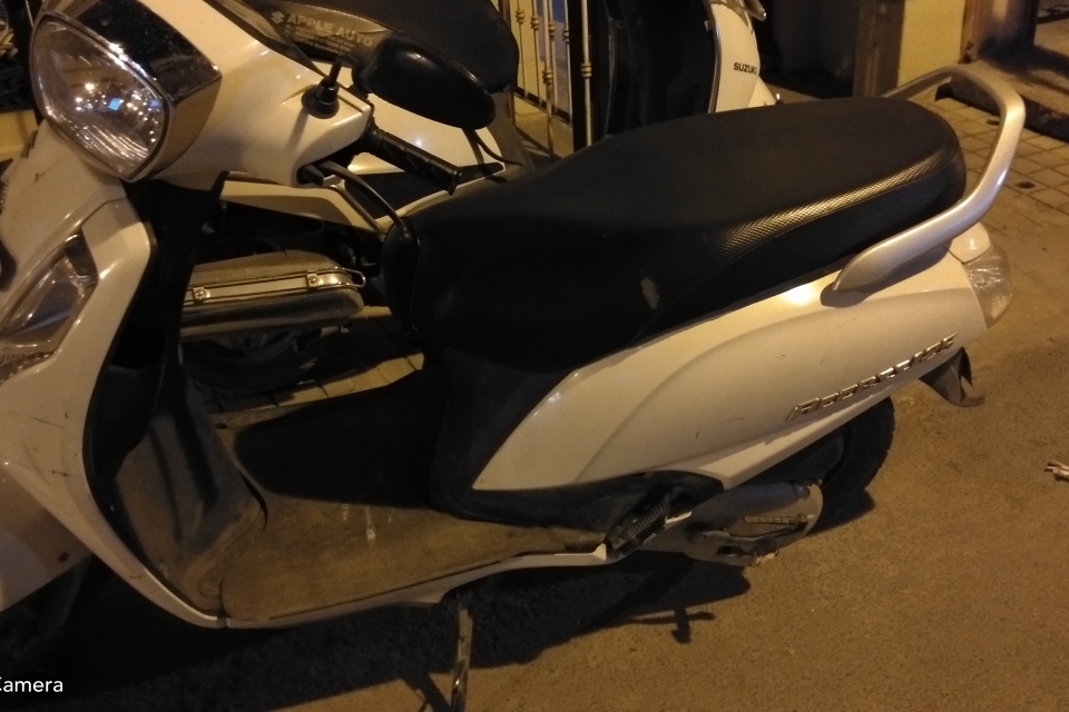 Suzuki Access 125