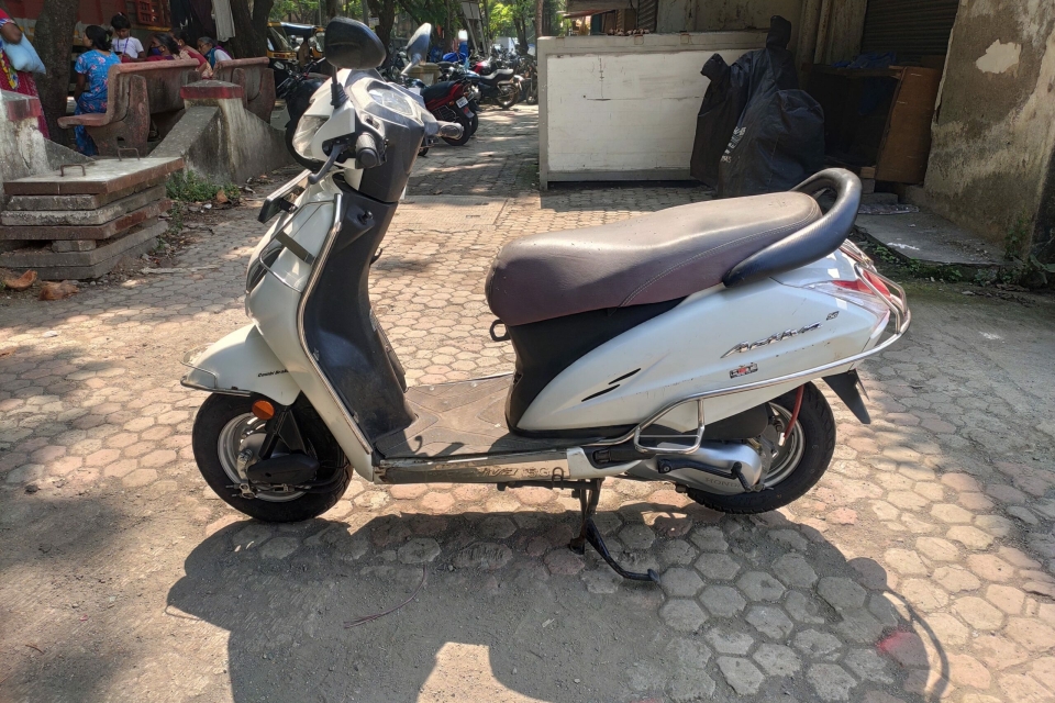 Honda Activa 5G