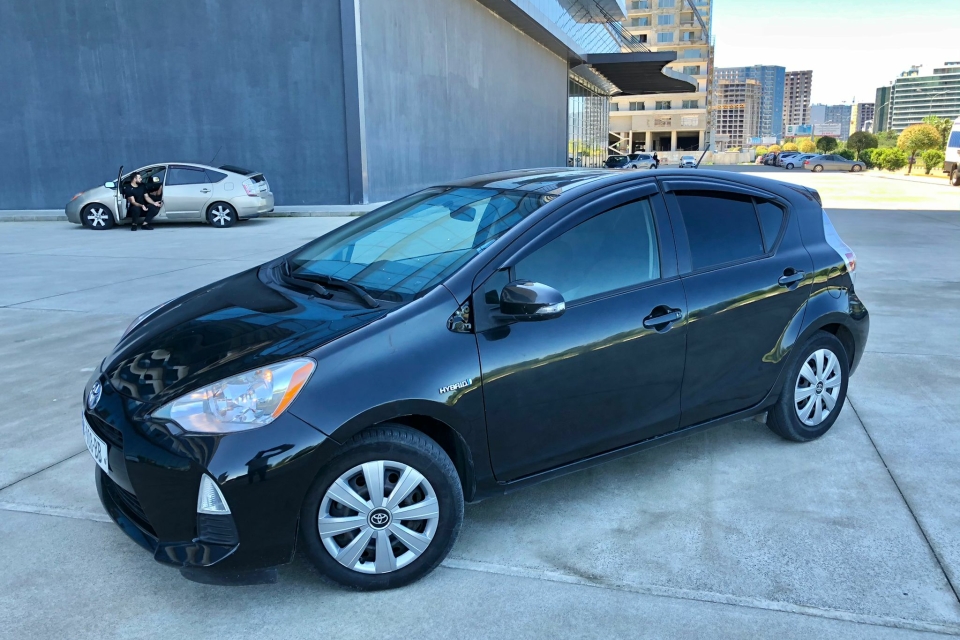 Toyota Prius c