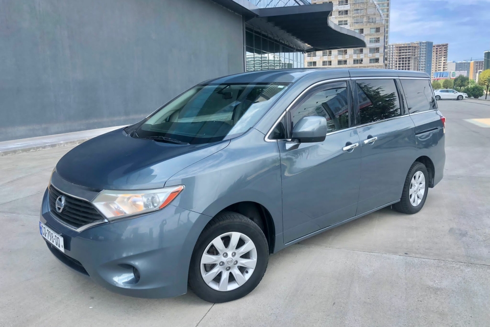 Nissan Quest