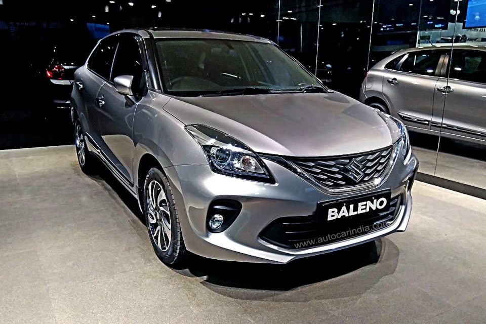 Suzuki Baleno