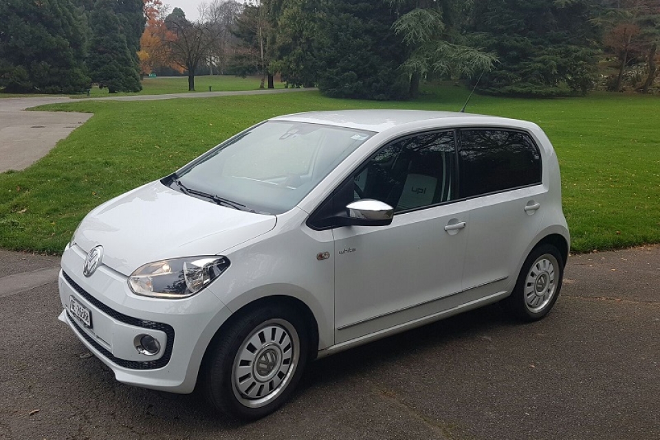 Volkswagen up!