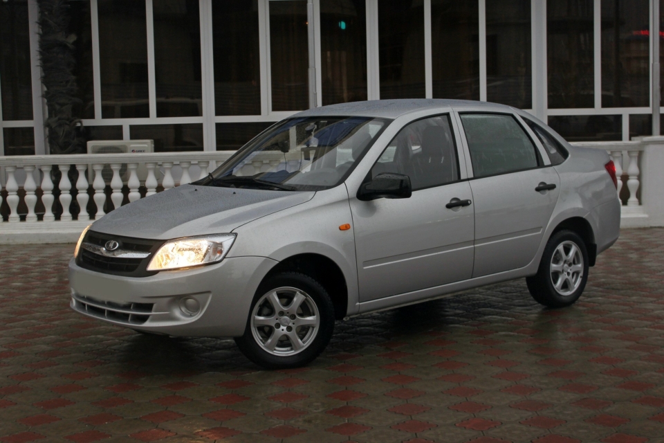 LADA (WHA) Granta