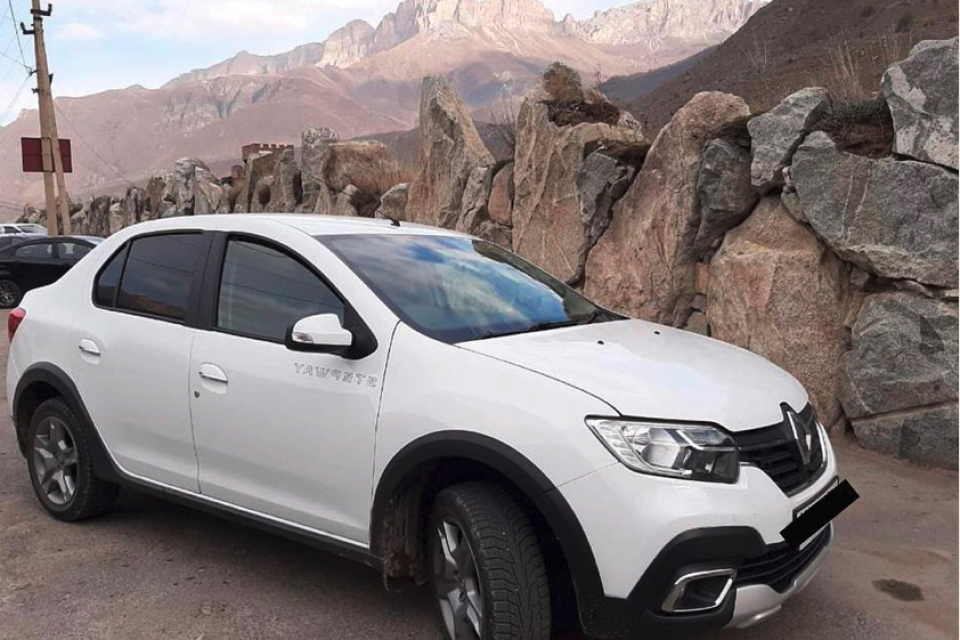 Renault Logan Stepway