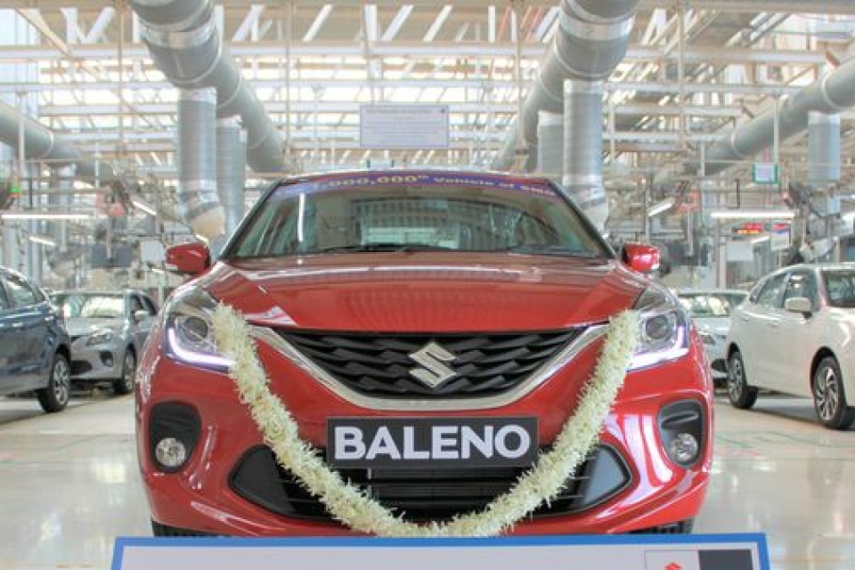 Suzuki Baleno