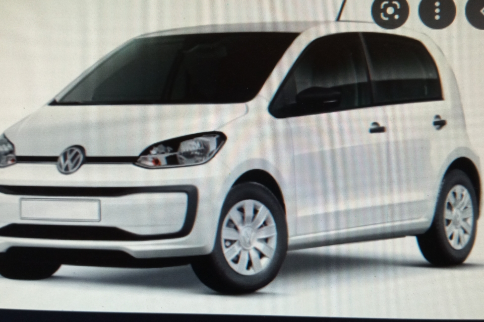 Volkswagen up!