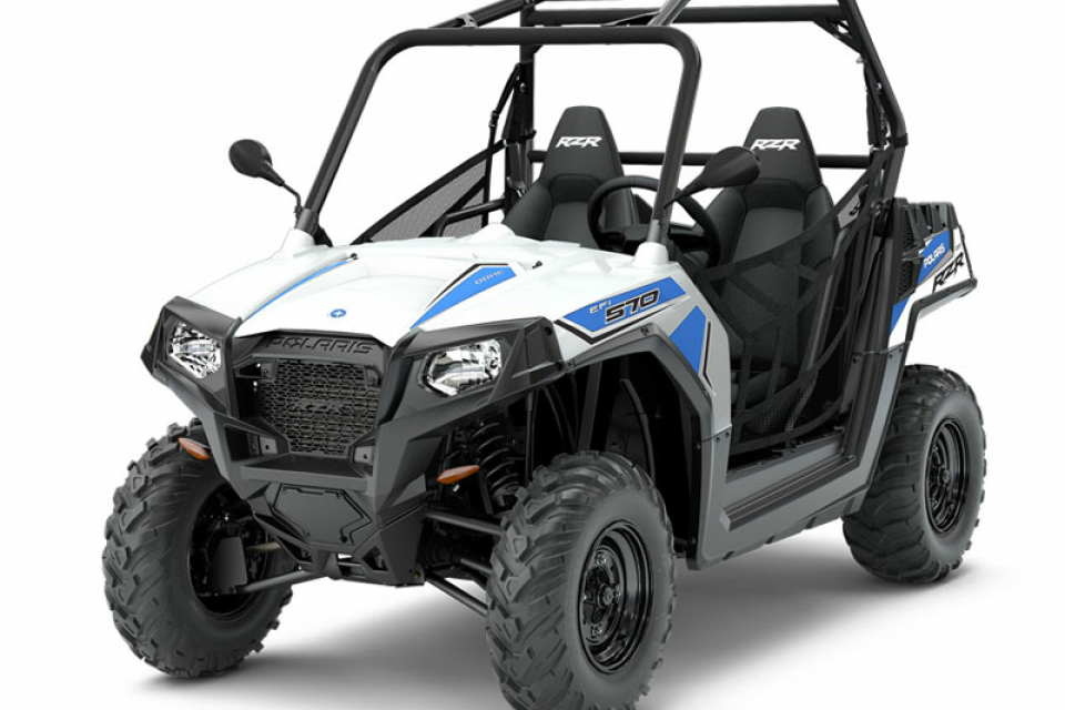 Polaris RZR 570