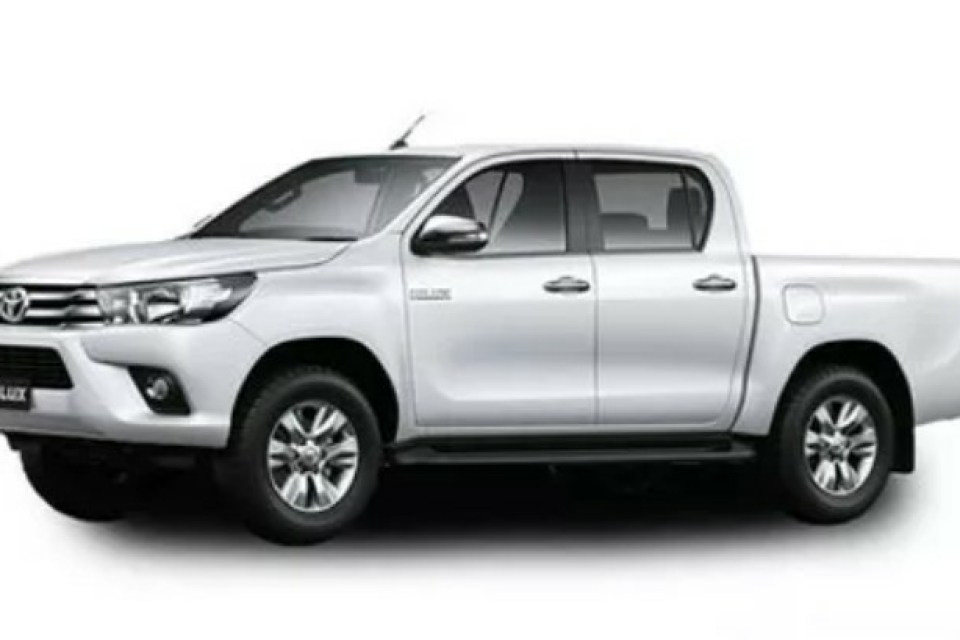 Toyota Hilux Revo