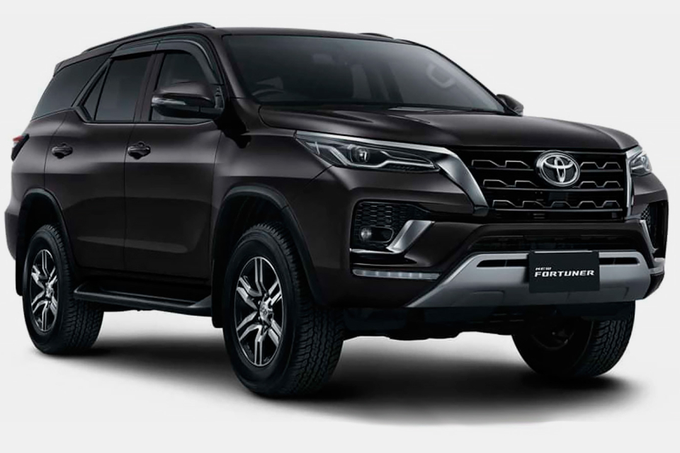 Toyota Fortuner