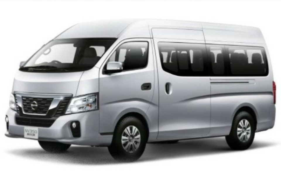 Nissan Urvan