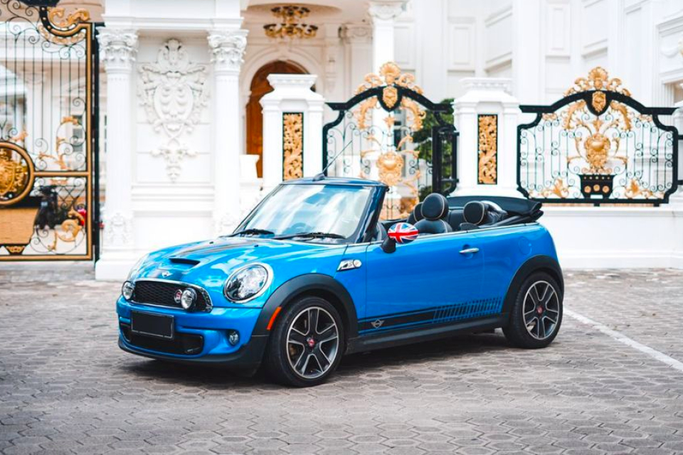 MINI Cooper S