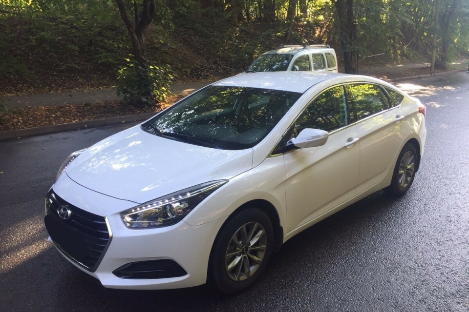 Hyundai i40