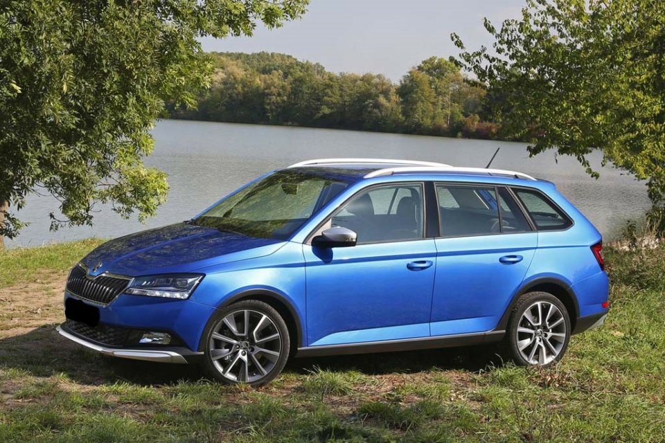 Skoda Fabia