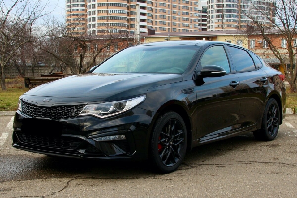 Kia Optima