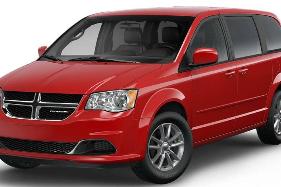 Dodge Caravan